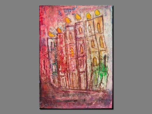Les Villes Lointaines