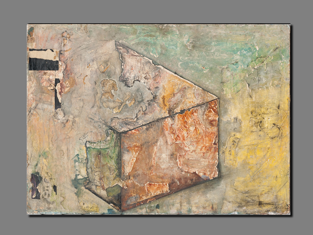 Il était une fois, Peinture de Akka